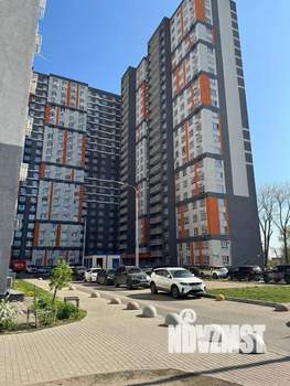 2-к квартира, вторичка, 55м2, 15/24 этаж