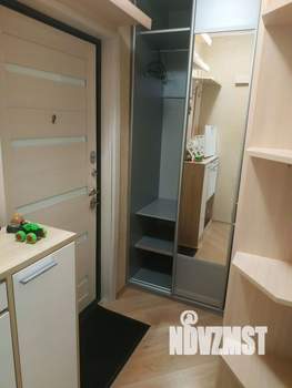 1-к квартира, вторичка, 37м2, 2/17 этаж