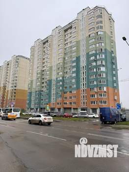 2-к квартира, вторичка, 63м2, 6/17 этаж