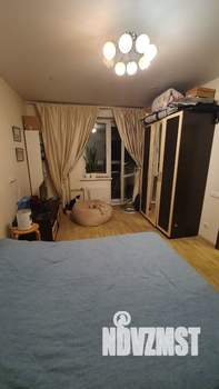 1-к квартира, вторичка, 35м2, 7/18 этаж