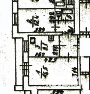 2-к квартира, вторичка, 49м2, 7/9 этаж