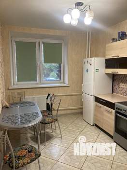 1-к квартира, вторичка, 41м2, 1/19 этаж