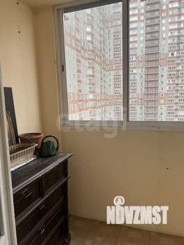 1-к квартира, вторичка, 46м2, 6/25 этаж