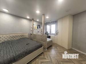 1-к квартира, вторичка, 45м2, 7/19 этаж