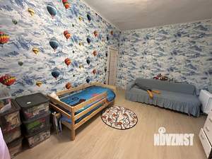 3-к квартира, вторичка, 68м2, 1/2 этаж