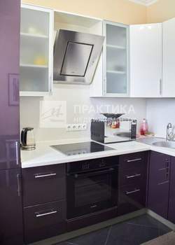 1-к квартира, вторичка, 43м2, 17/22 этаж