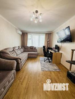 2-к квартира, вторичка, 62м2, 8/17 этаж