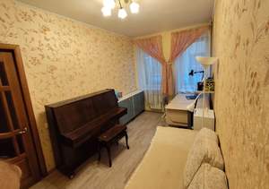 2-к квартира, вторичка, 55м2, 1/2 этаж