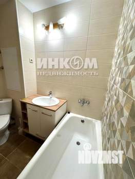 1-к квартира, вторичка, 38м2, 6/17 этаж