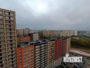 1-к квартира, вторичка, 34м2, 21/25 этаж