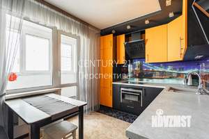 3-к квартира, вторичка, 78м2, 11/17 этаж