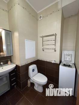 1-к квартира, вторичка, 41м2, 12/22 этаж