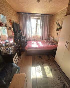 1-к квартира, вторичка, 32м2, 1/17 этаж