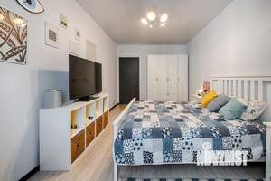 2-к квартира, вторичка, 63м2, 13/17 этаж