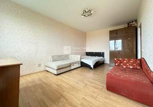 1-к квартира, вторичка, 37м2, 23/25 этаж