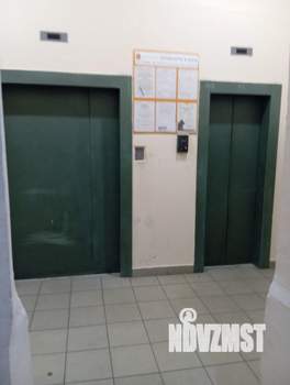 1-к квартира, вторичка, 39м2, 9/17 этаж