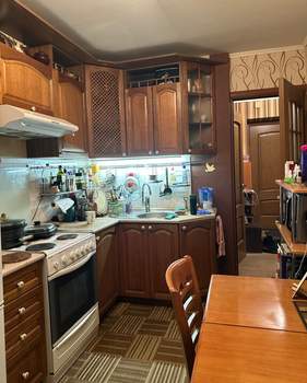 1-к квартира, вторичка, 39м2, 5/12 этаж