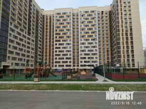 1-к квартира, вторичка, 37м2, 2/17 этаж