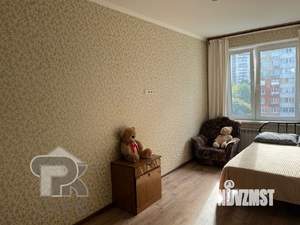 1-к квартира, вторичка, 41м2, 6/17 этаж