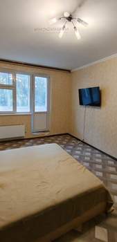1-к квартира, вторичка, 39м2, 4/17 этаж