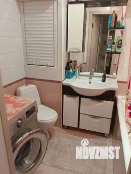 1-к квартира, вторичка, 45м2, 16/25 этаж