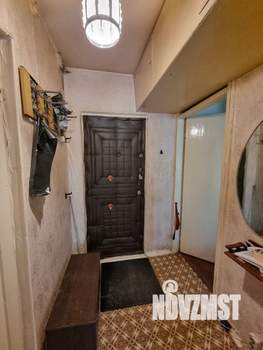 1-к квартира, вторичка, 29м2, 5/5 этаж