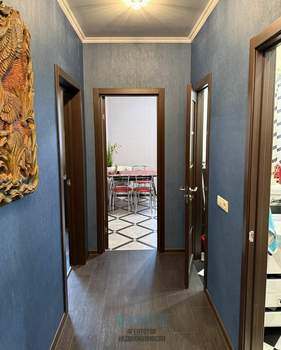 2-к квартира, вторичка, 55м2, 2/4 этаж