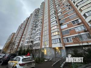 2-к квартира, вторичка, 60м2, 13/17 этаж