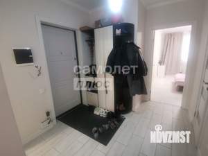 2-к квартира, вторичка, 52м2, 11/16 этаж