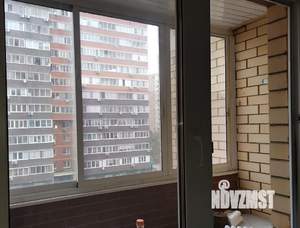 2-к квартира, вторичка, 67м2, 4/16 этаж