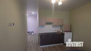 1-к квартира, вторичка, 40м2, 12/17 этаж