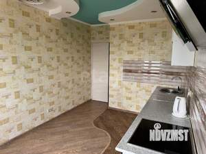 1-к квартира, вторичка, 45м2, 17/25 этаж