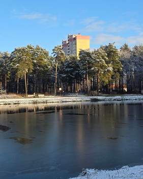 1-к квартира, вторичка, 43м2, 10/17 этаж