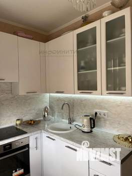 1-к квартира, вторичка, 38м2, 3/17 этаж