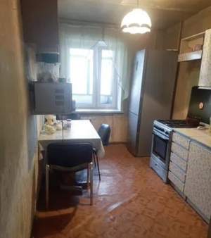 3-к квартира, вторичка, 62м2, 6/9 этаж
