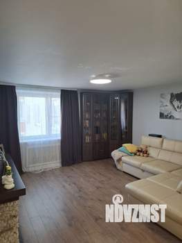 3-к квартира, вторичка, 81м2, 6/17 этаж