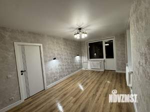 2-к квартира, вторичка, 42м2, 3/5 этаж