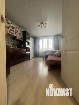 3-к квартира, вторичка, 56м2, 4/22 этаж