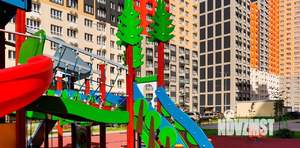 2-к квартира, строящийся дом, 53м2, 20/25 этаж