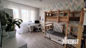 2-к квартира, вторичка, 63м2, 9/17 этаж