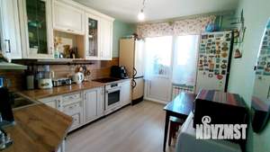 2-к квартира, вторичка, 54м2, 17/17 этаж