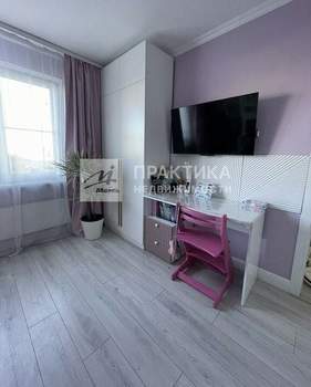 3-к квартира, вторичка, 78м2, 3/17 этаж