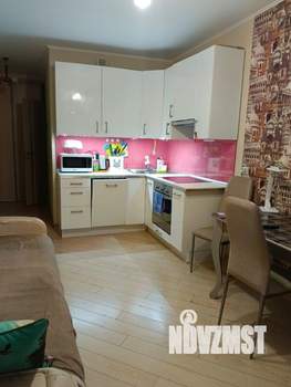 1-к квартира, вторичка, 45м2, 16/25 этаж
