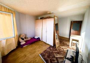 1-к квартира, вторичка, 44м2, 12/19 этаж