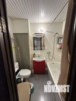 1-к квартира, вторичка, 36м2, 2/17 этаж