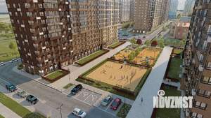 2-к квартира, вторичка, 55м2, 13/17 этаж