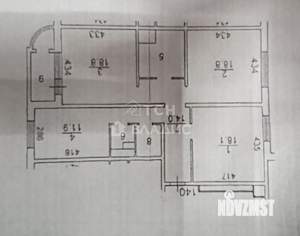 3-к квартира, вторичка, 97м2, 8/17 этаж