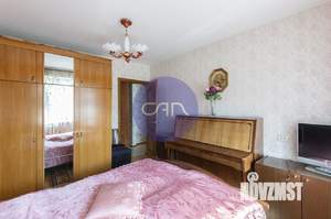2-к квартира, вторичка, 46м2, 2/5 этаж
