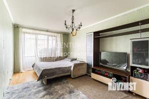 2-к квартира, вторичка, 43м2, 3/9 этаж