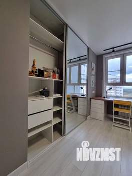 2-к квартира, вторичка, 55м2, 15/24 этаж